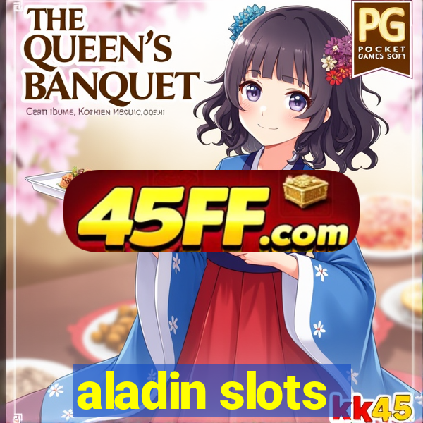 aladin slots